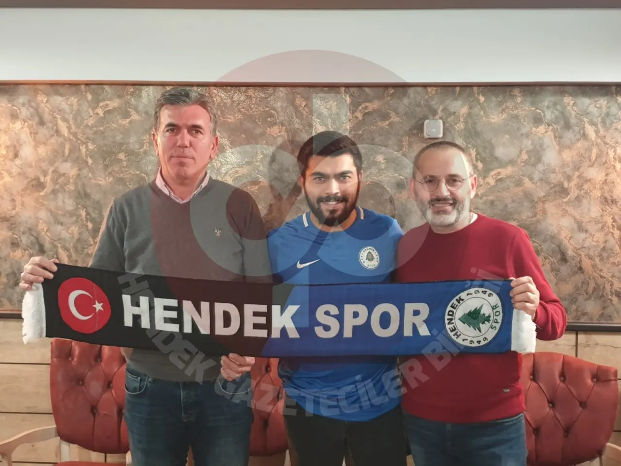 Haber: Hendekspor’dan Dört Transfer - Galeri-1
