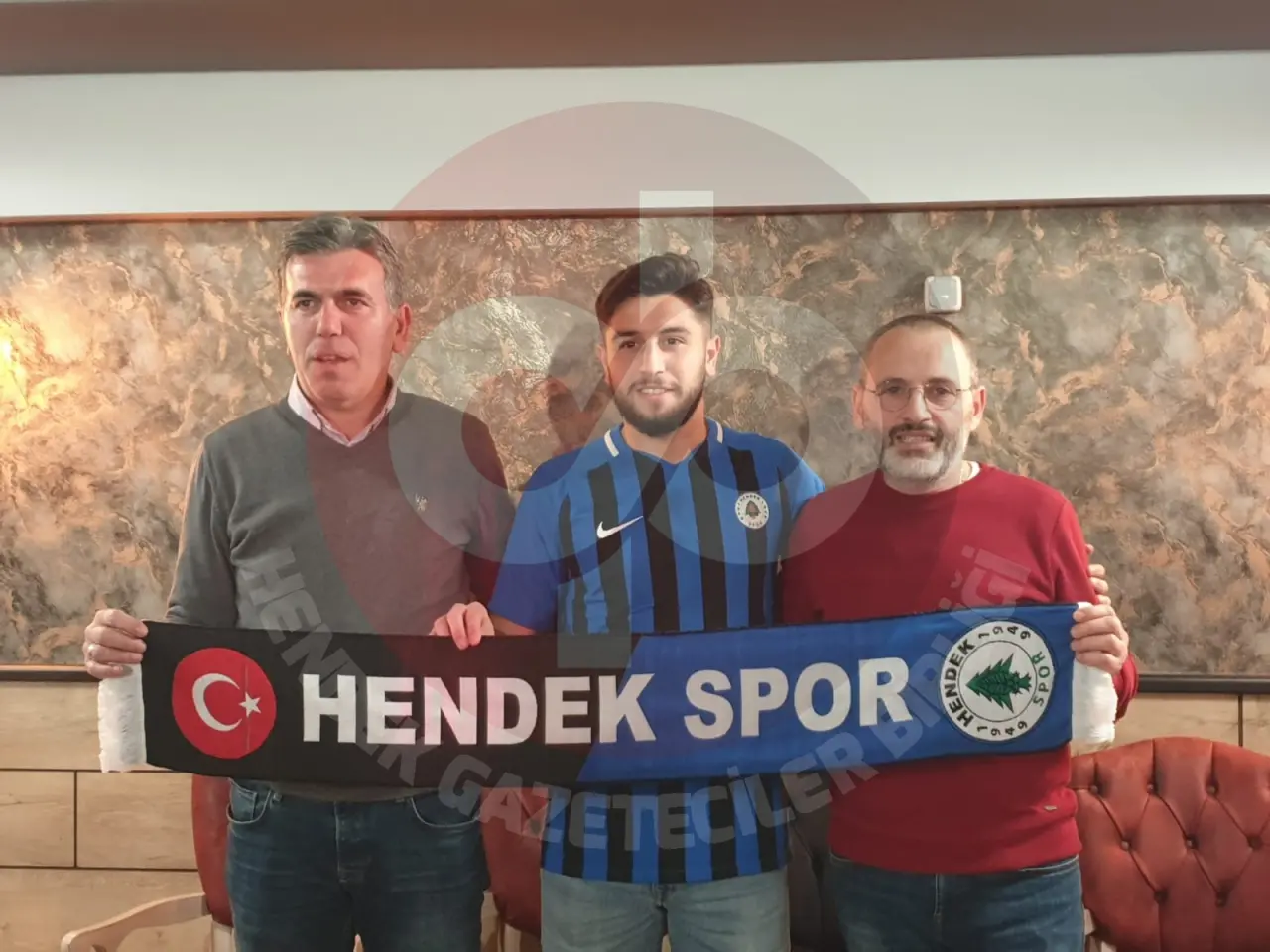Haber: Hendekspor’dan Dört Transfer - Galeri-4