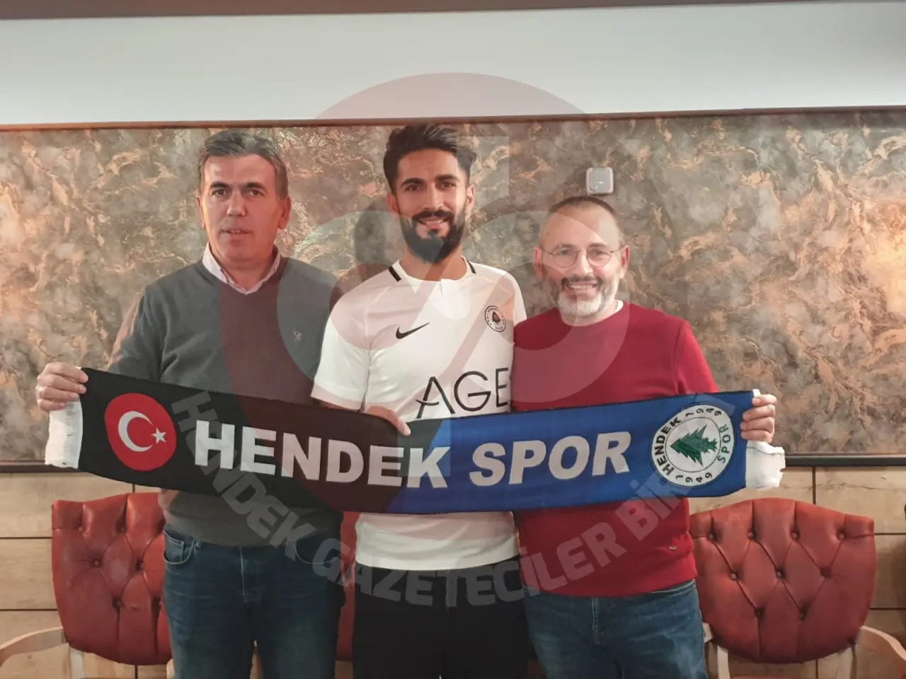 Haber: Hendekspor’dan Dört Transfer - Galeri-3