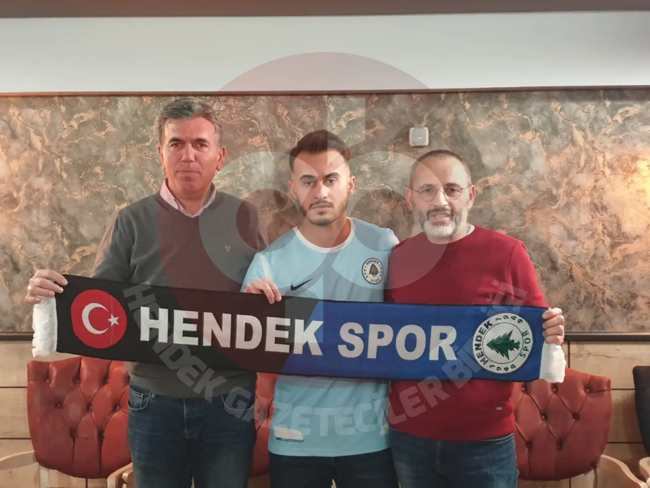 Haber: Hendekspor’dan Dört Transfer - Galeri-2
