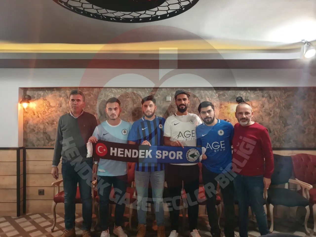 Haber: Hendekspor’dan Dört Transfer - Öne Çıkan
