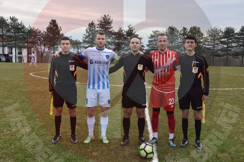 Haber: Kazimiyespor Evinde Kaybetti - Galeri-2