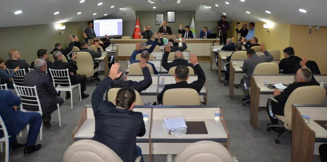Haber: Hendek Belediye Meclisi toplanıyor - Öne Çıkan