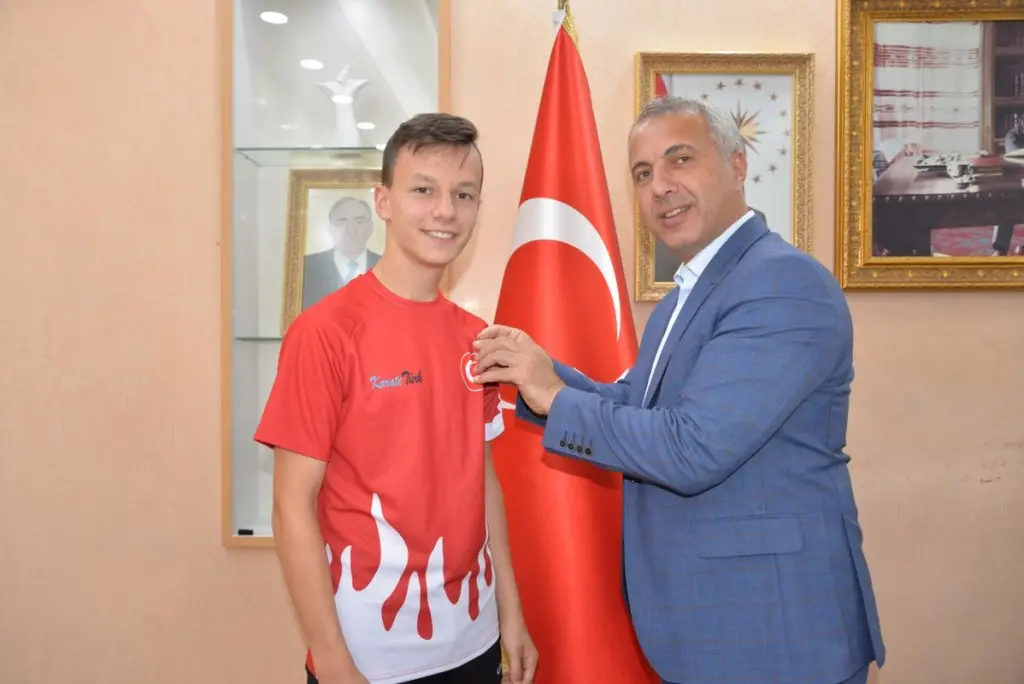Haber: Zeren İkinci, Durmaz Üçüncü Oldu - Galeri-1