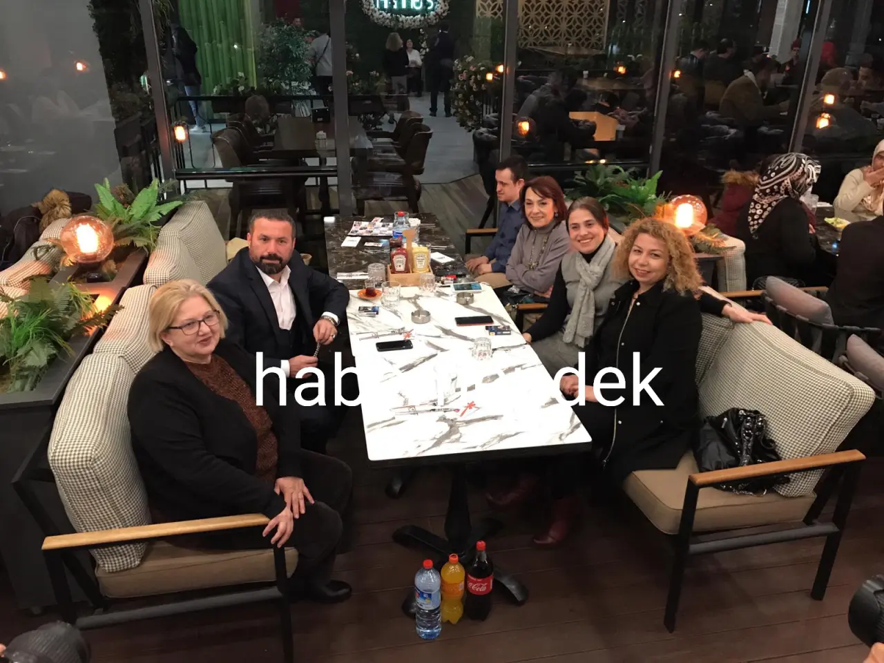 Haber: Sevgiyle Kuşananlar Hendek’te Buluştu - Galeri-2