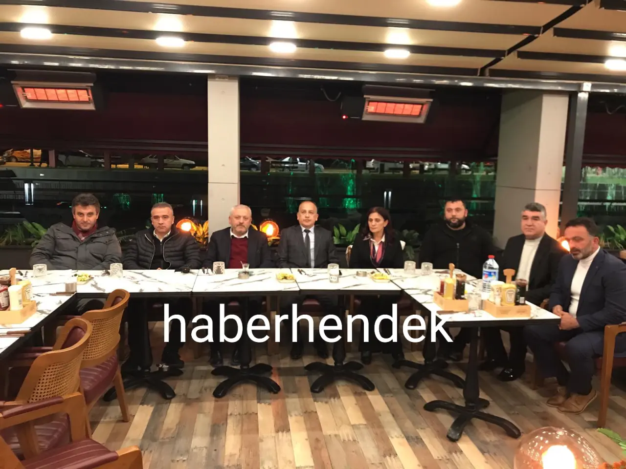 Haber: Sevgiyle Kuşananlar Hendek’te Buluştu - Galeri-1