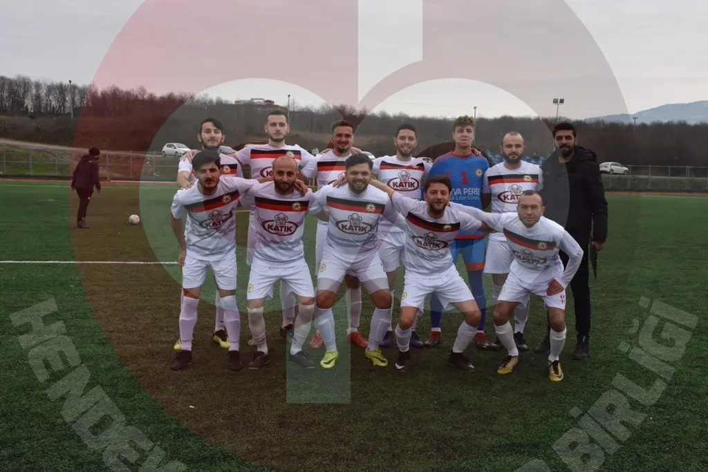 Haber: Lider Yenimahallespordan Muhteşem Dönüş - Galeri-3