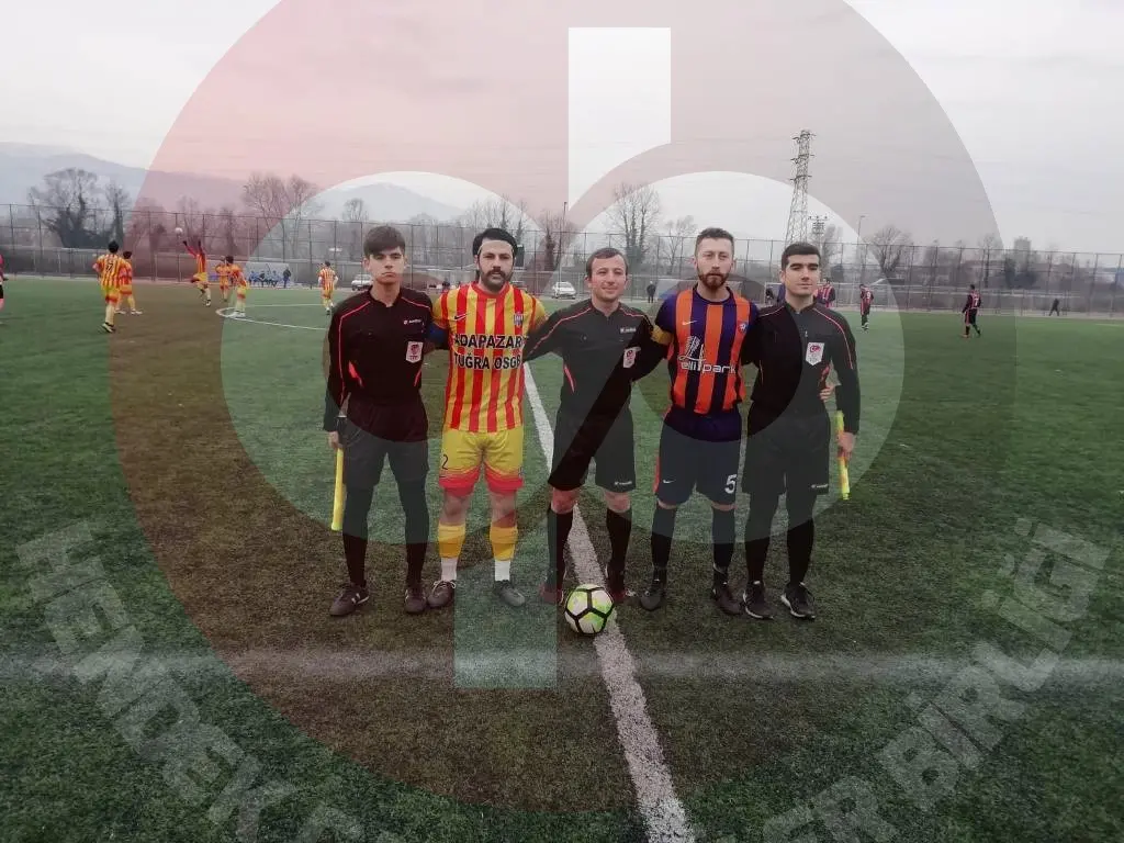 Haber: Akova Barışspor Yağcılara Acımadı - Galeri-1
