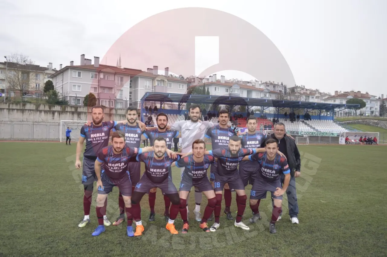 Haber: Hacıkışlaspor Liderlik Koltuğuna Oturdu - Galeri-1