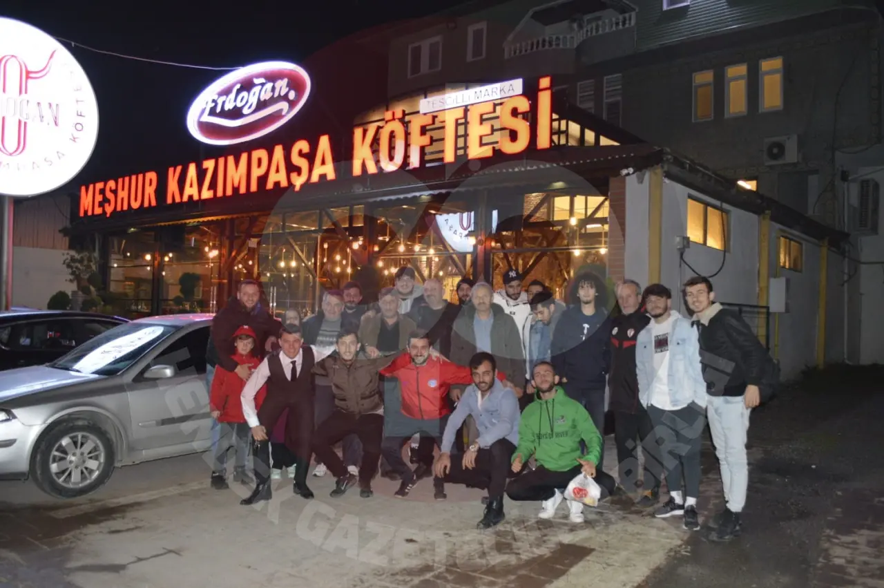 Haber: Hacıkışlaspor Liderlik Koltuğuna Oturdu - Galeri-2