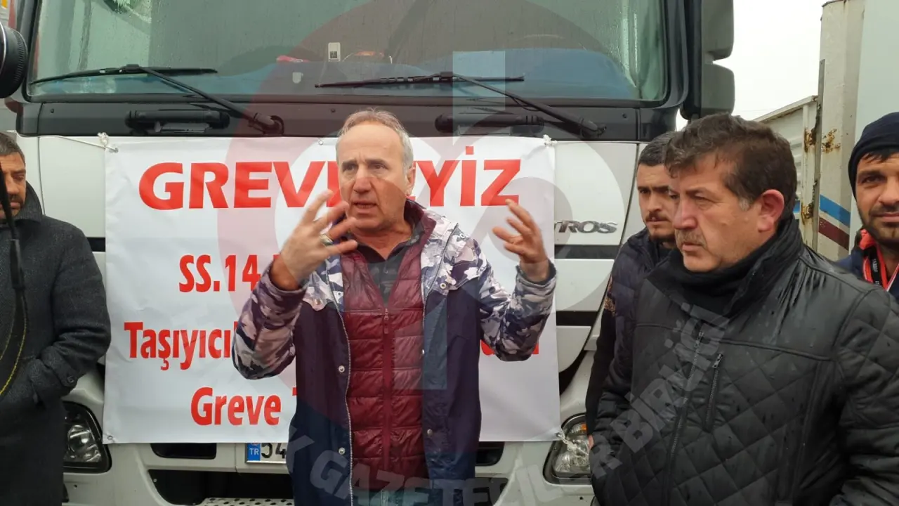 Haber: Hendekli Nakliyeciler, Allah’ını Seven Bizi Duysun - Galeri-2