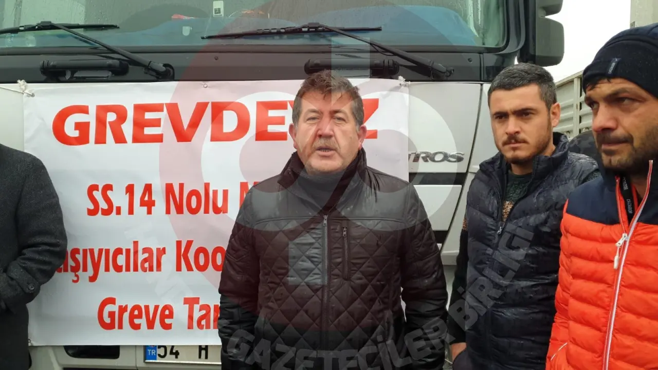 Haber: Hendekli Nakliyeciler, Allah’ını Seven Bizi Duysun - Galeri-1