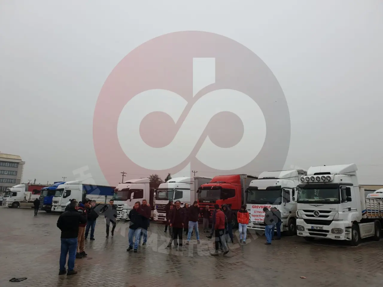 Haber: Hendekli Nakliyeciler, Allah’ını Seven Bizi Duysun - Galeri-3