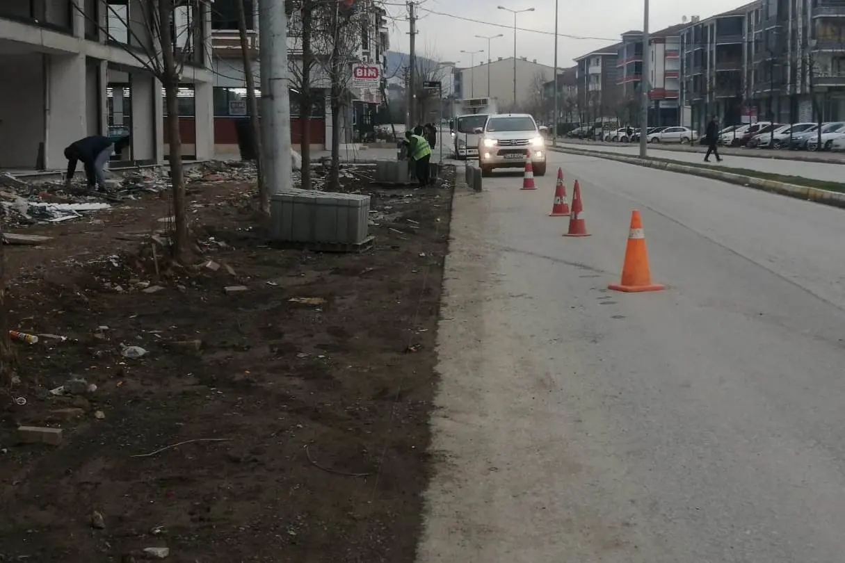 Haber: BABAOĞLU: YANIMIZDA HENDEK VAR - Galeri-1