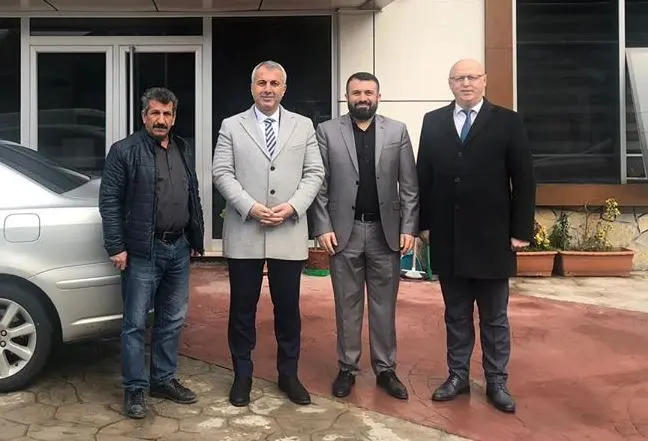 Haber: BABAOĞLU: YANIMIZDA HENDEK VAR - Galeri-2