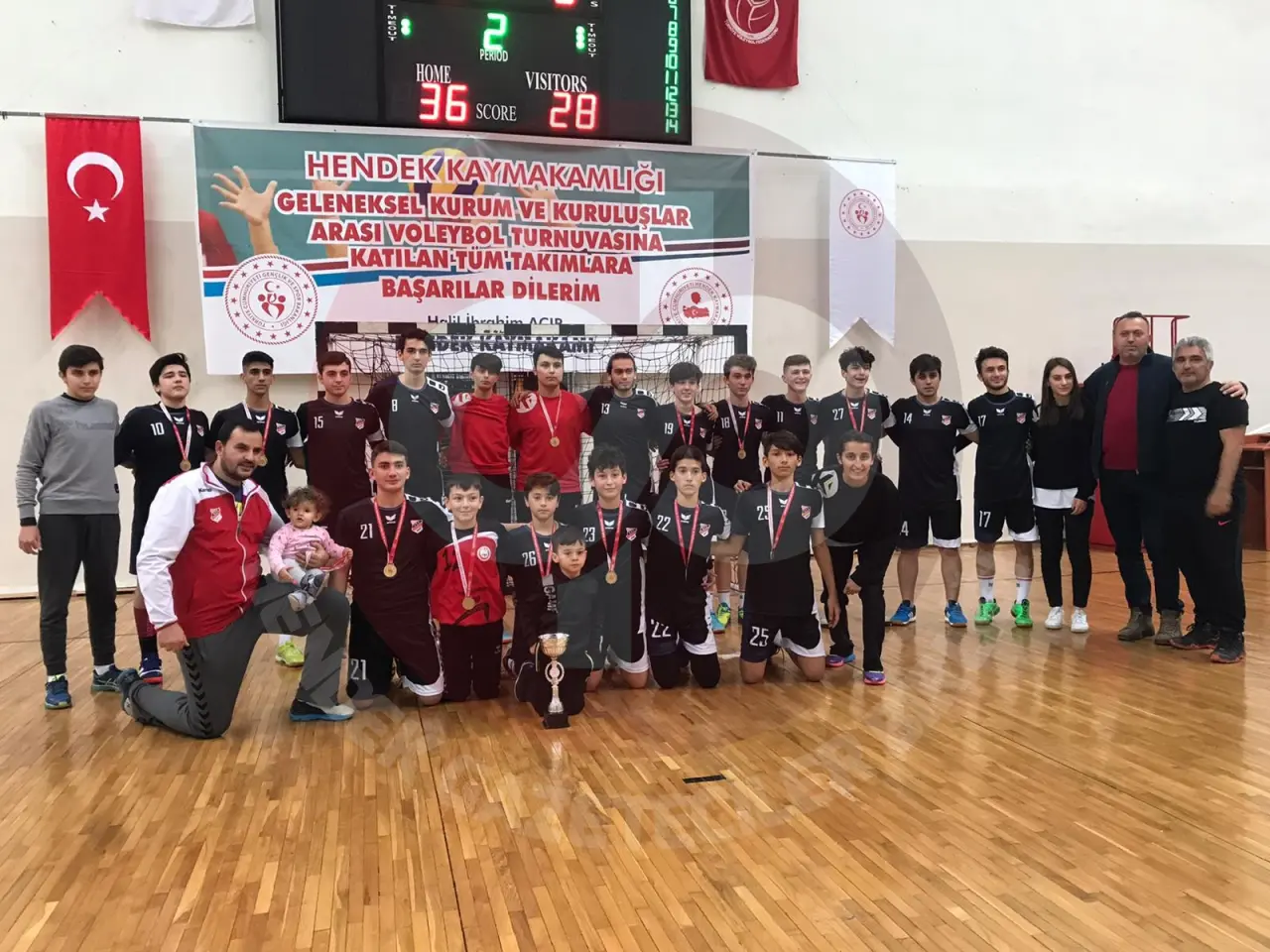 Haber: Şampiyon 1954 Hendekspor - Öne Çıkan