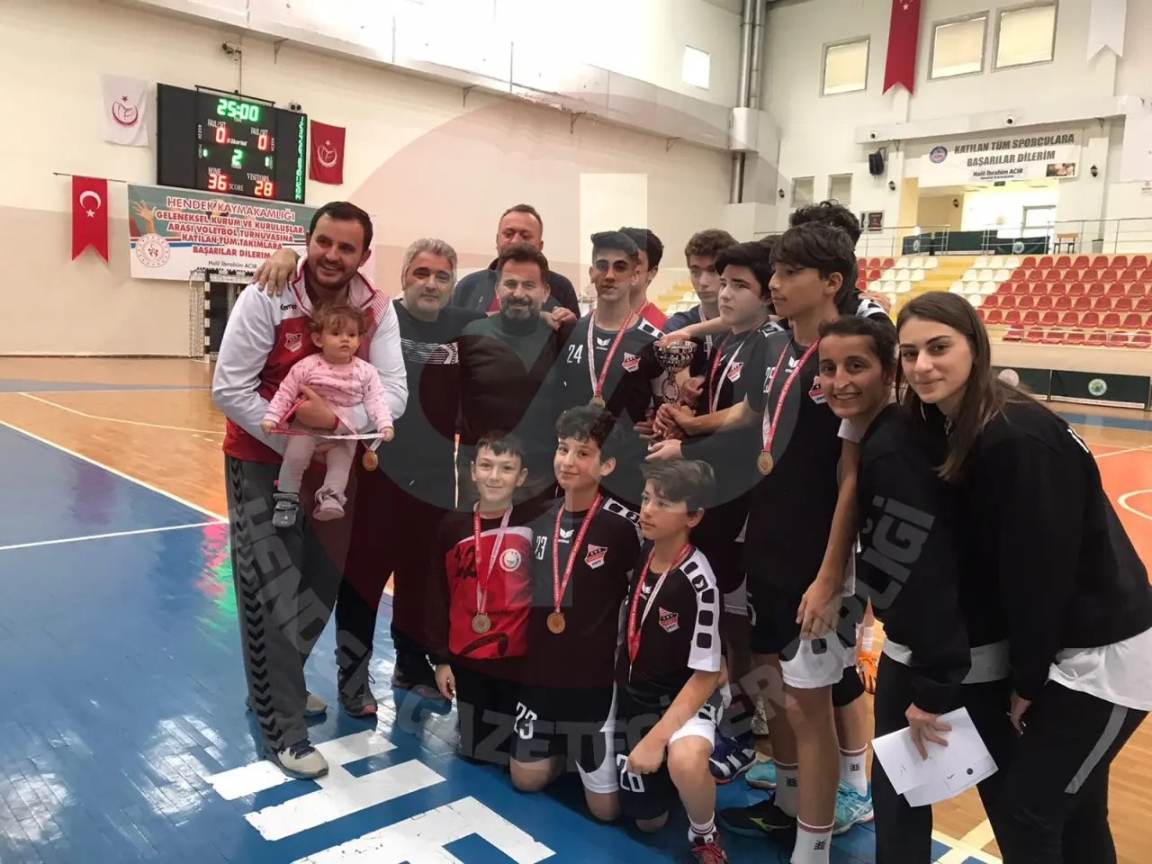 Haber: Şampiyon 1954 Hendekspor - Galeri-1