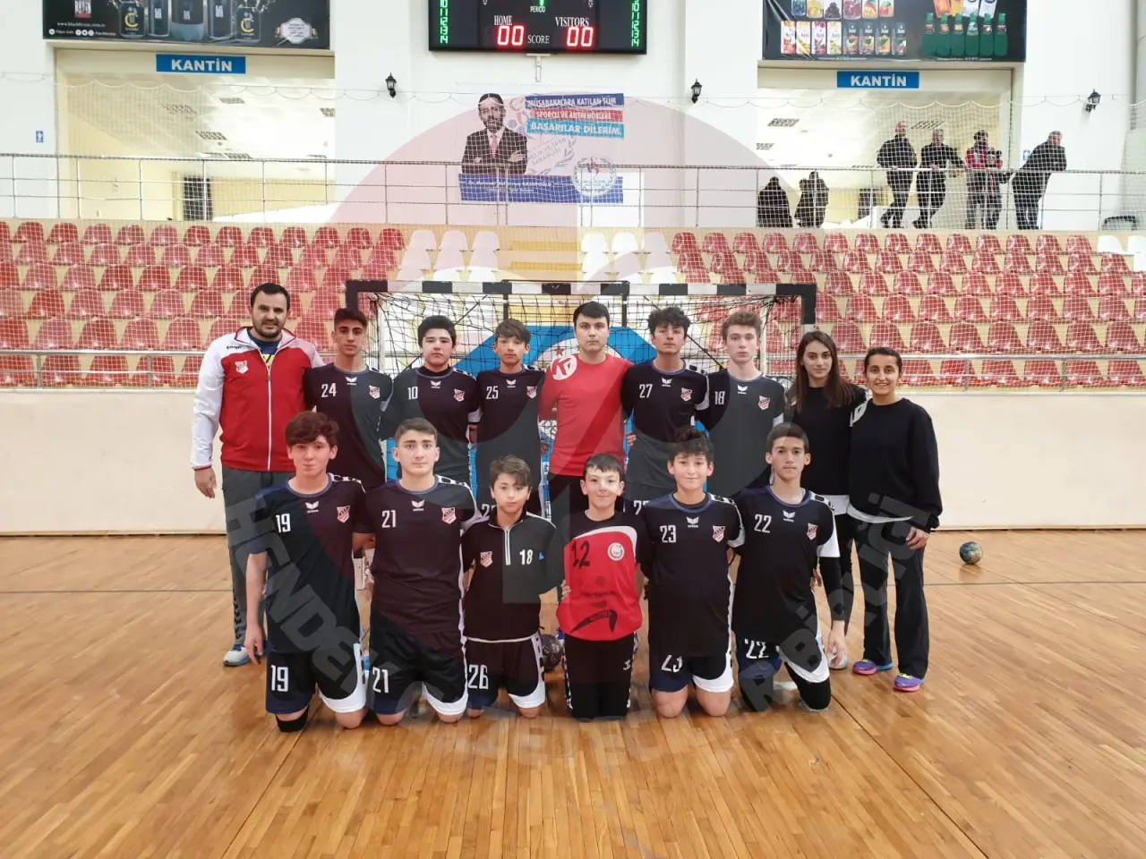 Haber: Şampiyon 1954 Hendekspor - Galeri-3