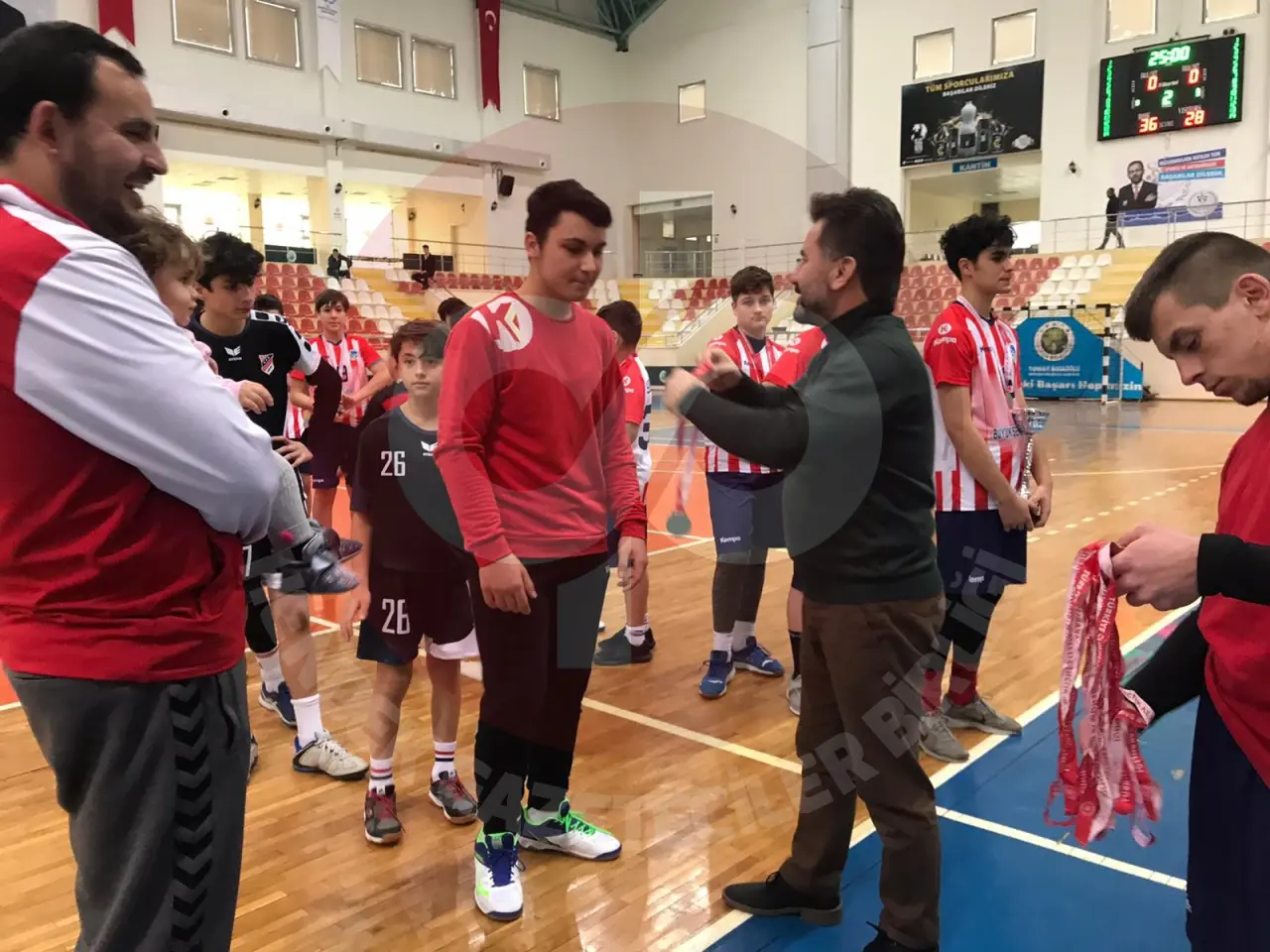 Haber: Şampiyon 1954 Hendekspor - Galeri-4