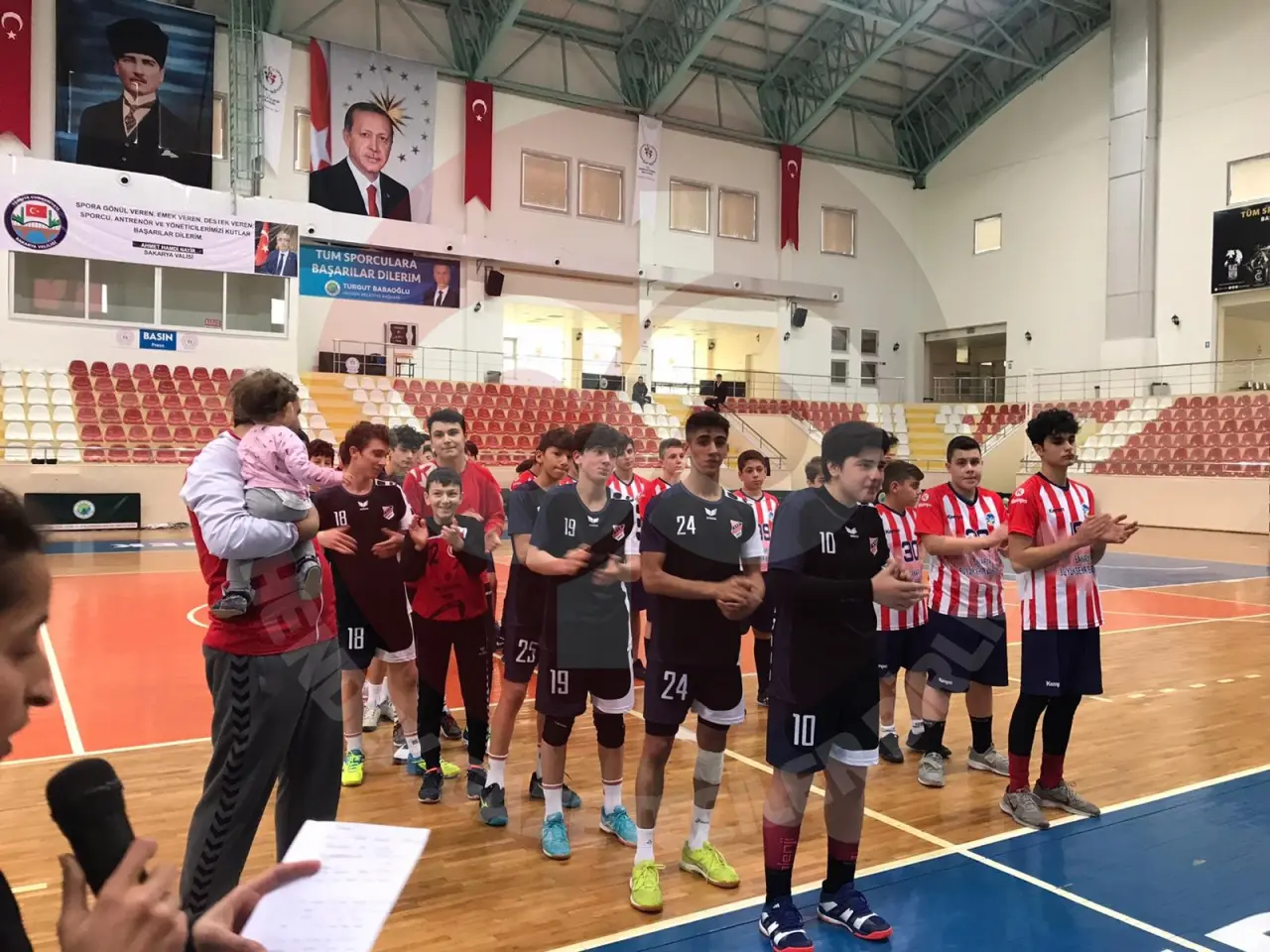 Haber: Şampiyon 1954 Hendekspor - Galeri-2