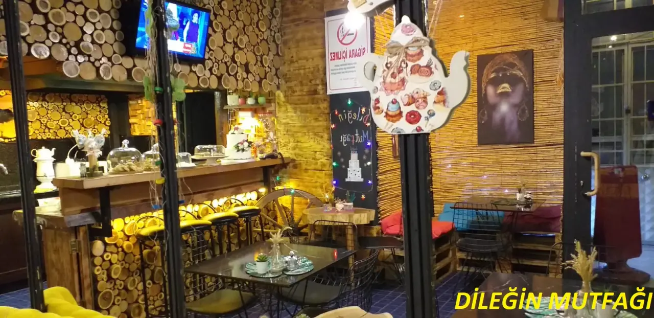 Haber: Lezzetin Adresi Dileğin Mutfağı - Öne Çıkan