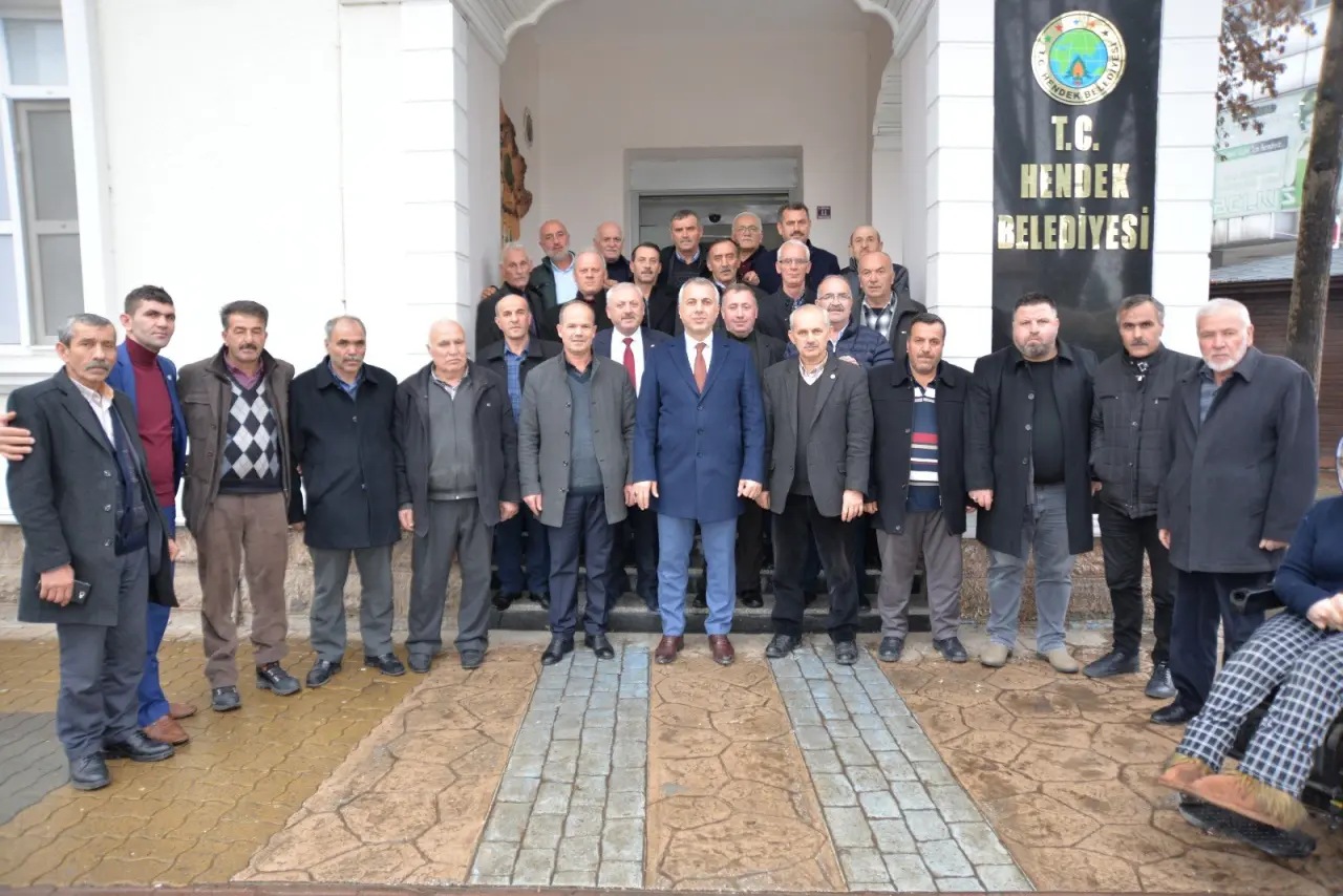 Haber: Vizyon Projeler Hendek'in Marka Değerini Arttıracak - Öne Çıkan