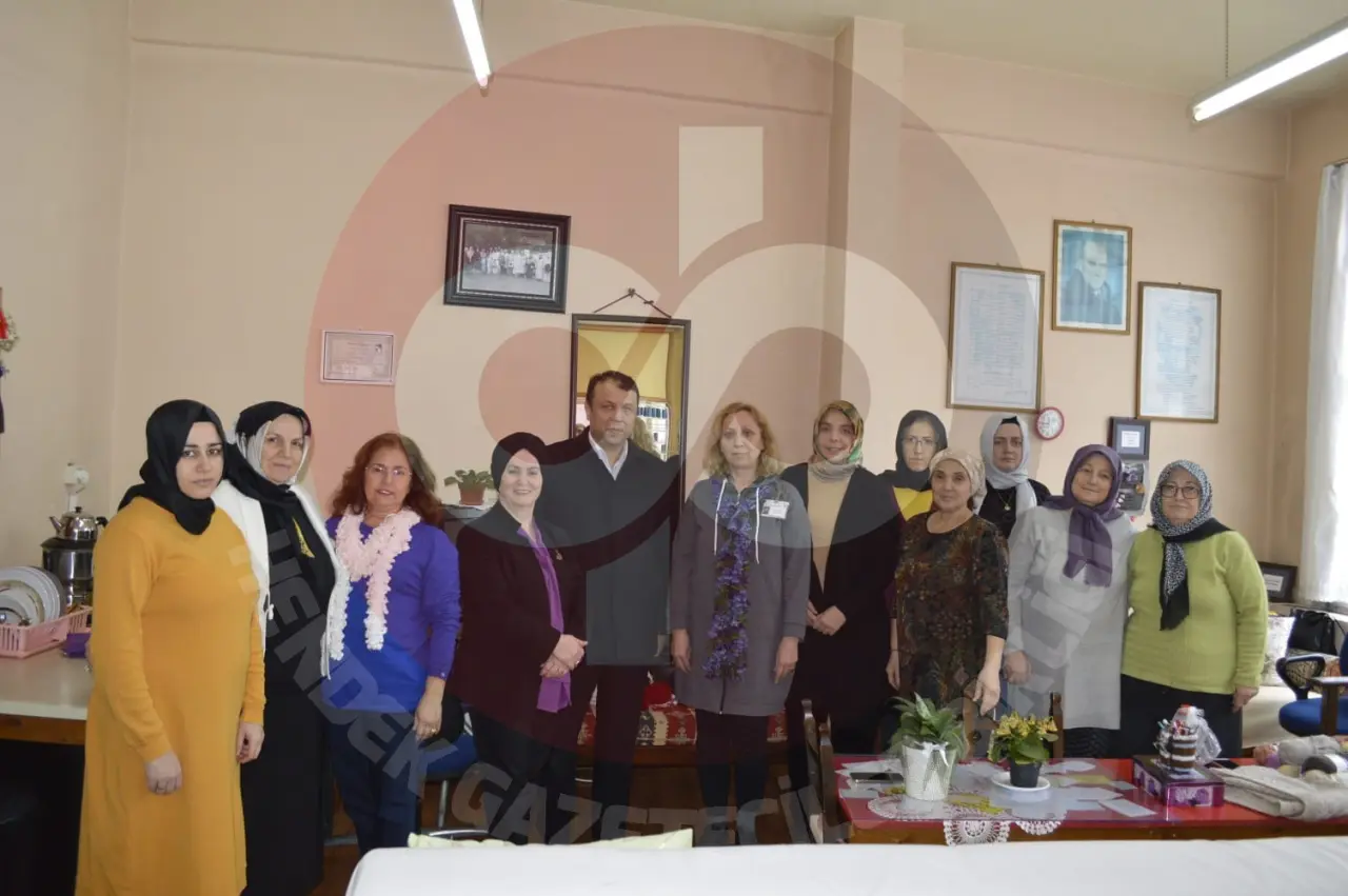 Haber: Kanserder Başkanı Akar Hendek’te Babaoğlu ve Yılkın’ı Ziyaret Etti - Galeri-1