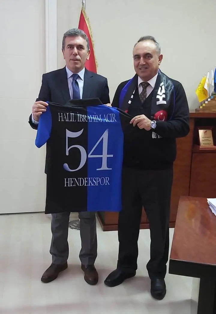 Haber: Hendekspor’dan 70. Yılına Özel Forma - Galeri-2