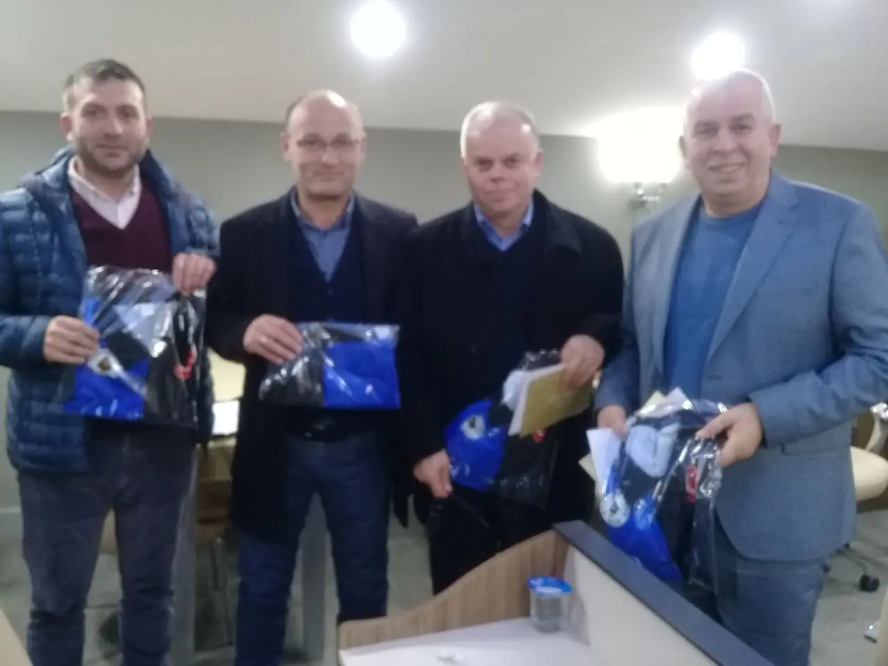 Haber: Hendekspor’dan 70. Yılına Özel Forma - Galeri-1