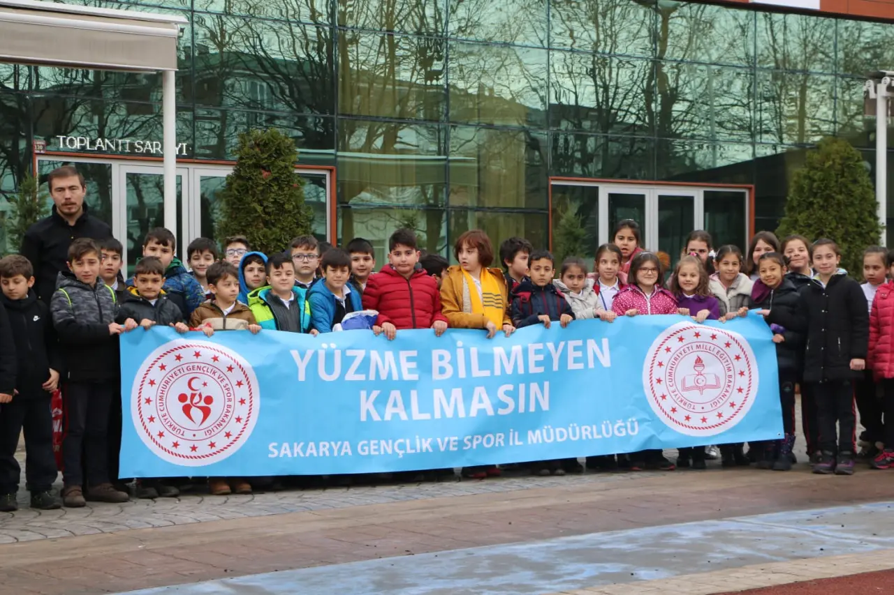 Haber: Hendek'te Yüzme Bilmeyen Kalmasın - Öne Çıkan