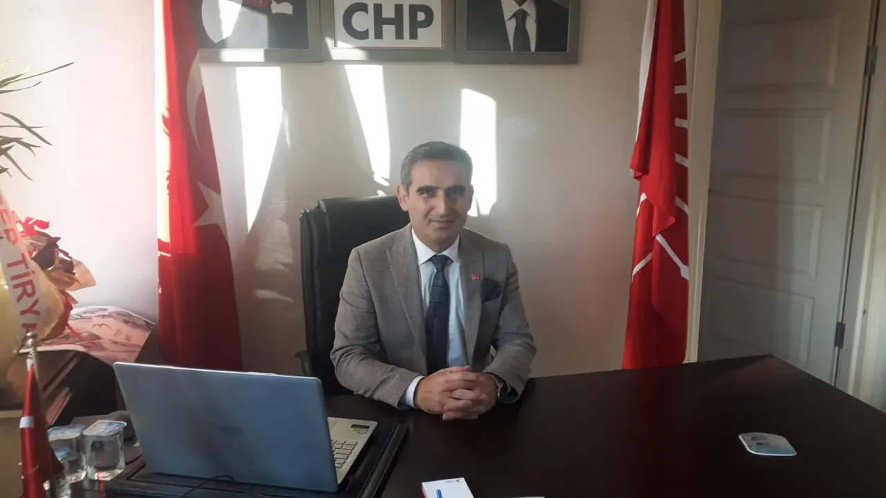 Haber: Başkan Bayraktar’ dan Çalışan Gazeteciler Günü Mesajı - Öne Çıkan
