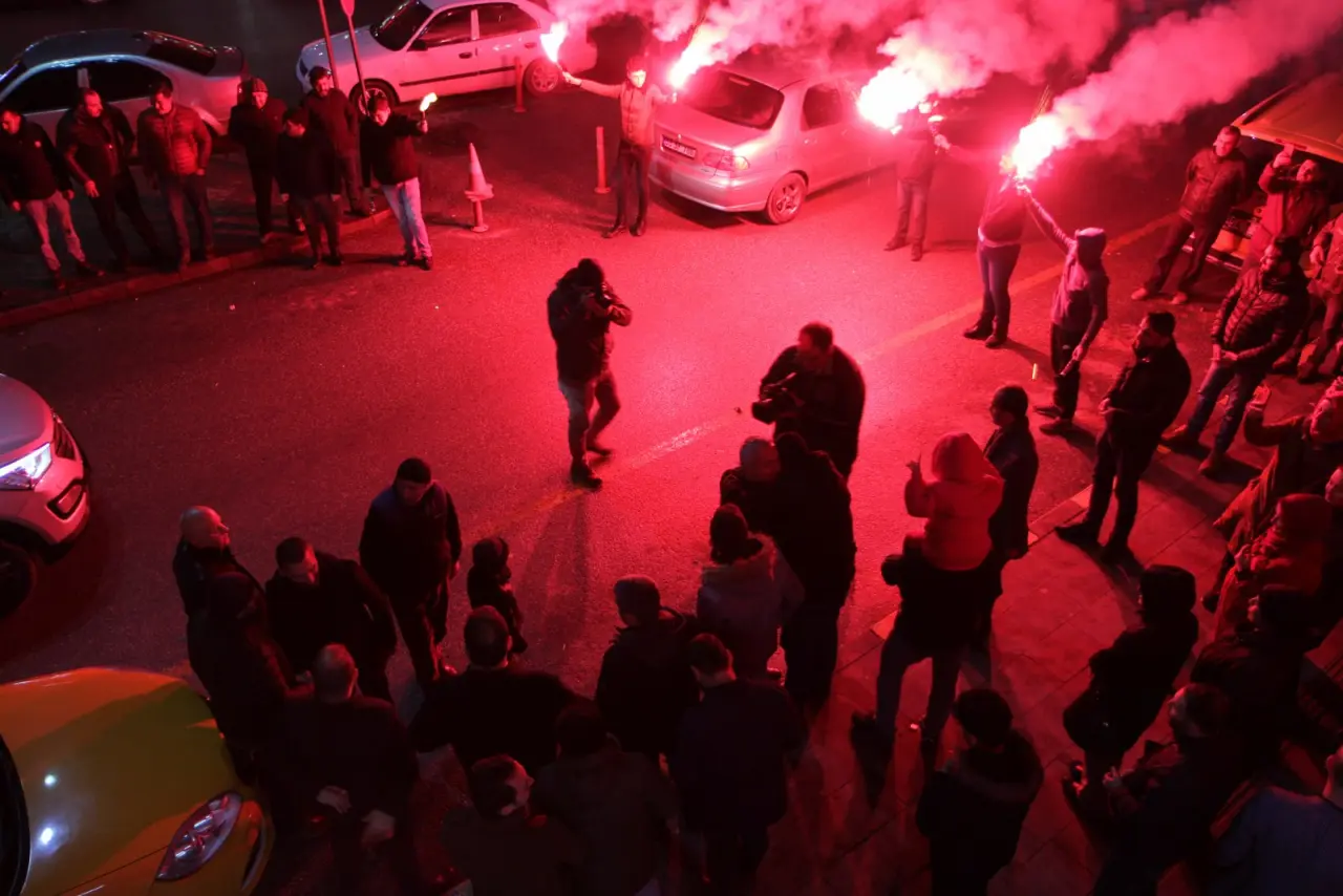 Haber: MHP HENDEK’TE BÜYÜK COŞKU - Öne Çıkan