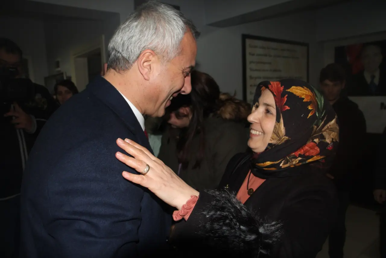 Haber: MHP HENDEK’TE BÜYÜK COŞKU - Galeri-7