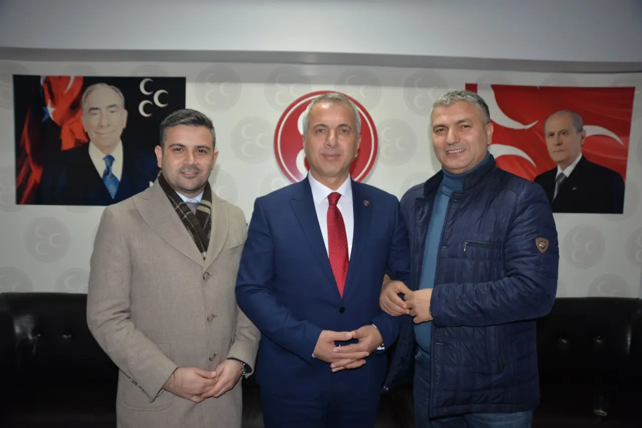 Haber: MHP HENDEK’TE BÜYÜK COŞKU - Galeri-6