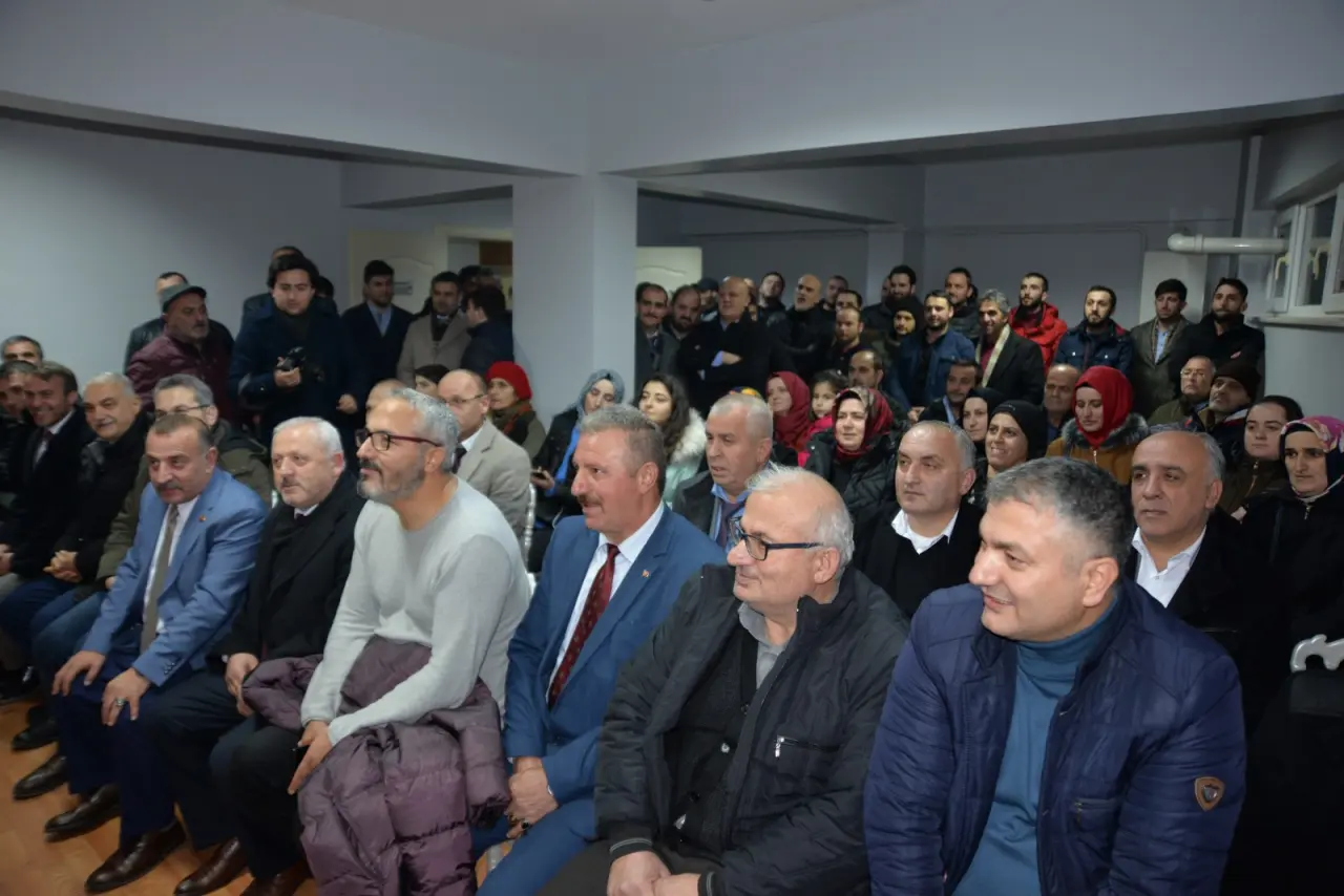Haber: MHP HENDEK’TE BÜYÜK COŞKU - Galeri-1