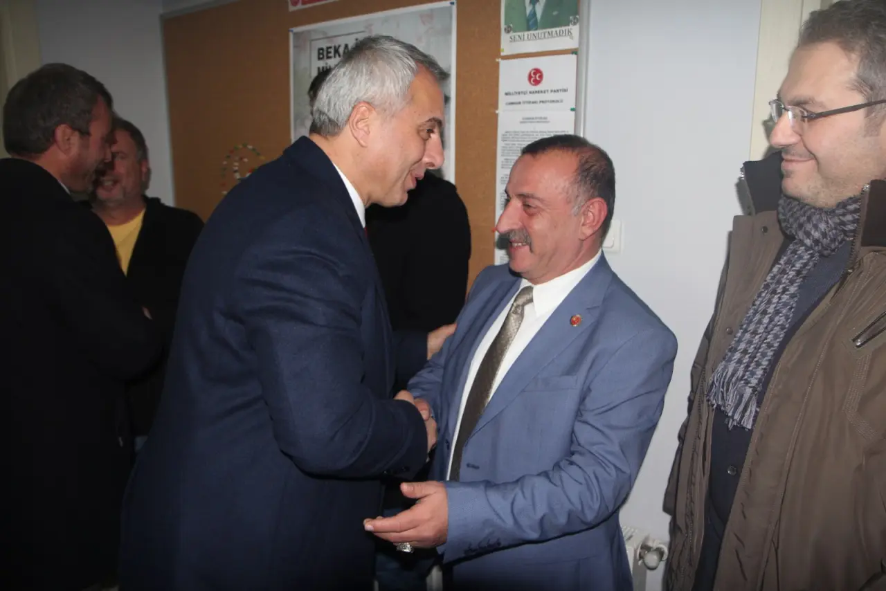 Haber: MHP HENDEK’TE BÜYÜK COŞKU - Galeri-5