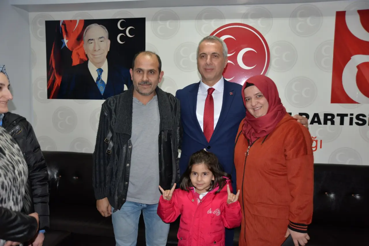 Haber: MHP HENDEK’TE BÜYÜK COŞKU - Galeri-3