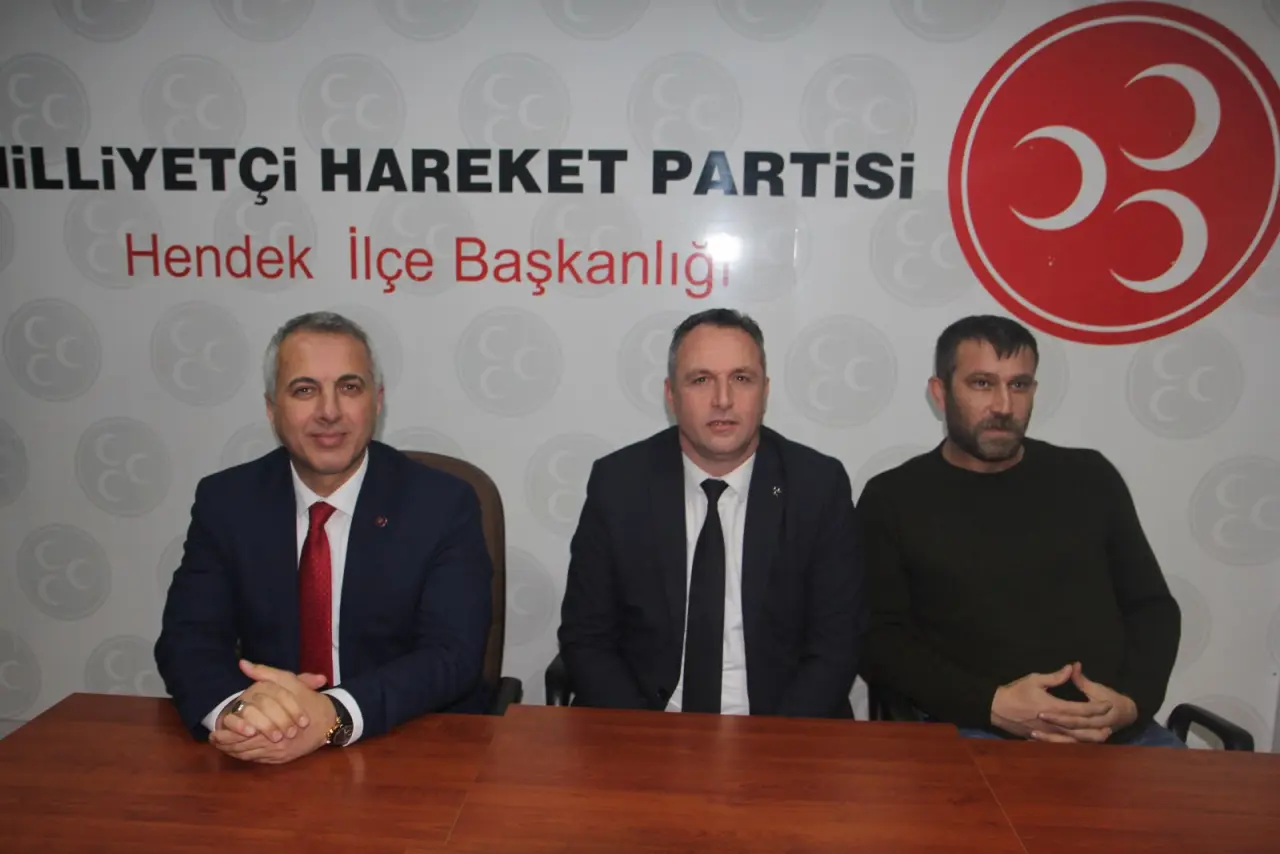 Haber: MHP HENDEK’TE BÜYÜK COŞKU - Galeri-2