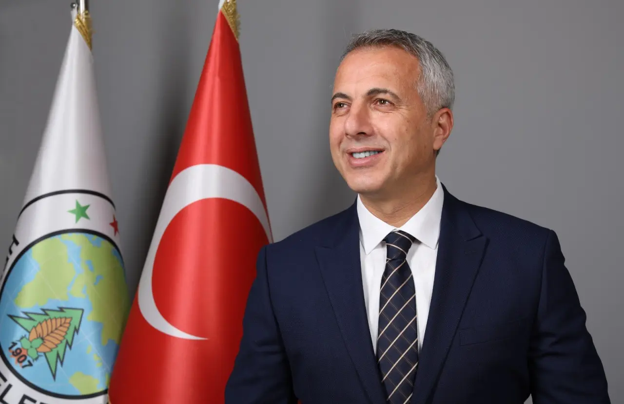 Haber: Babaoğlu 10 Ocak Çalışan  Gazeteciler gününü kutladı - Öne Çıkan