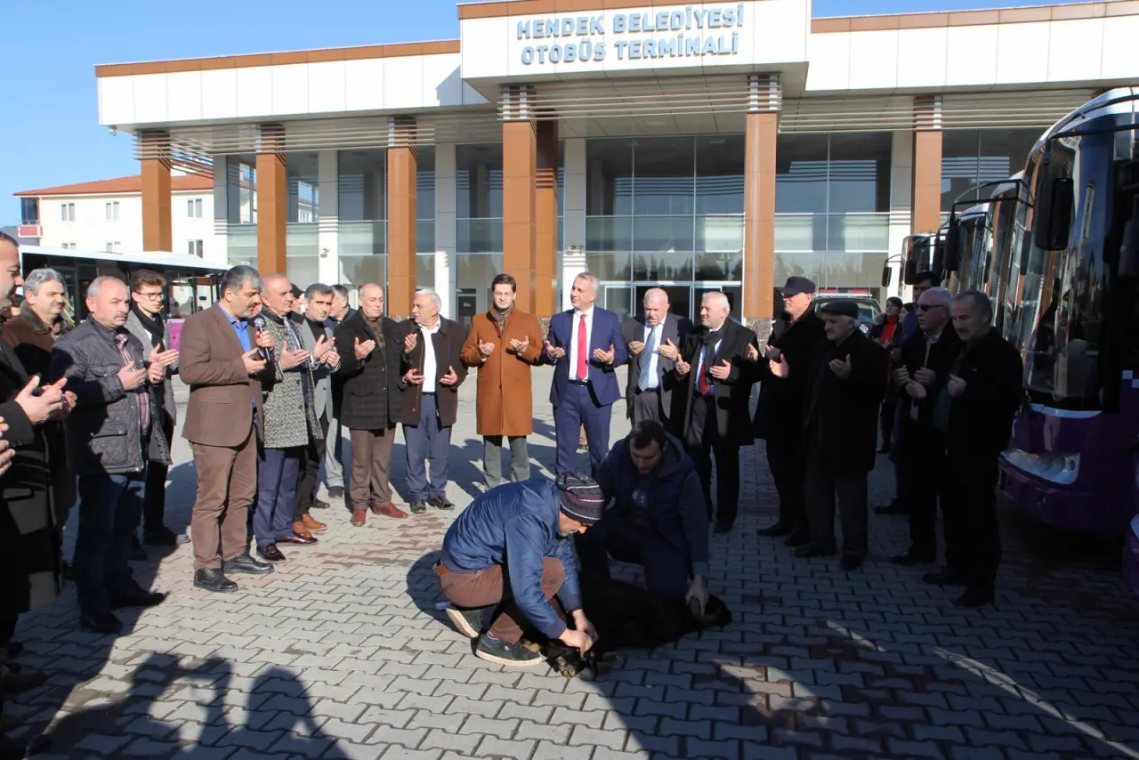 Haber: Hendek Gül Kooperatifinde Yeni Dönem - Öne Çıkan