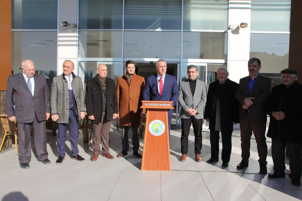 Haber: Hendek Gül Kooperatifinde Yeni Dönem - Galeri-1
