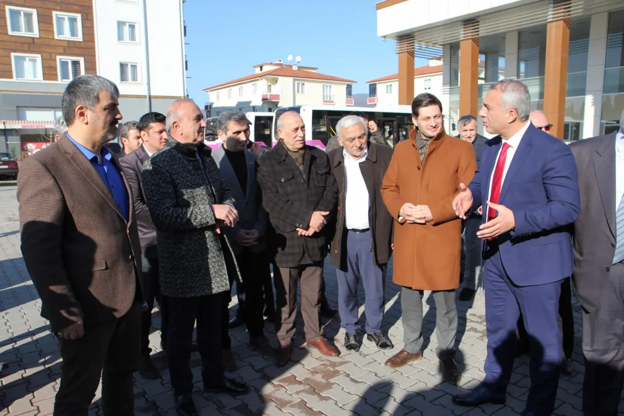 Haber: Hendek Gül Kooperatifinde Yeni Dönem - Galeri-2