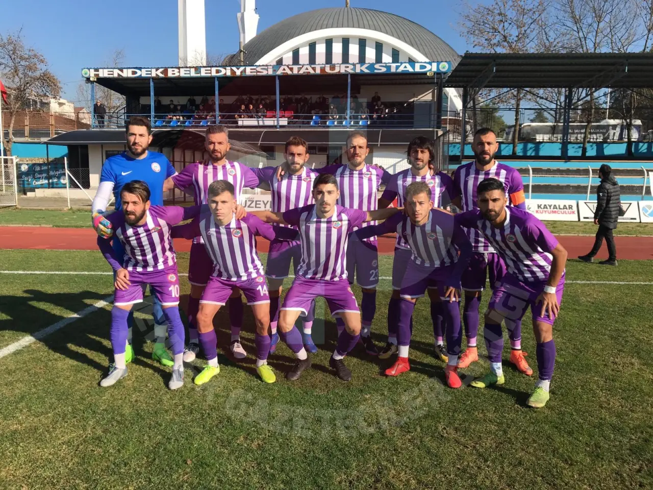 Haber: Hendekspor Hazırlık Karşılaşması Sonucunu Penaltılar Belirledi - Galeri-3