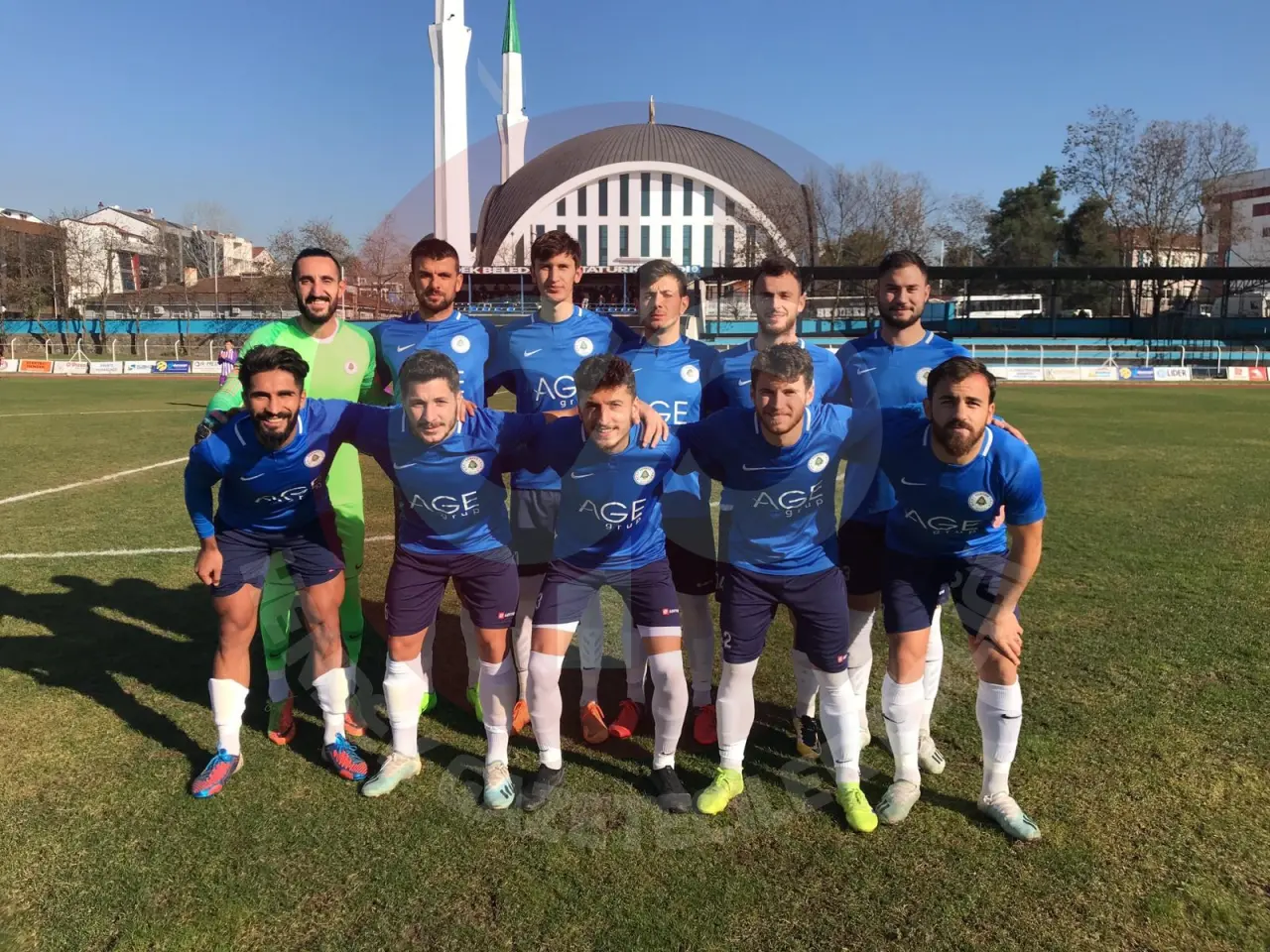 Haber: Hendekspor Hazırlık Karşılaşması Sonucunu Penaltılar Belirledi - Galeri-1