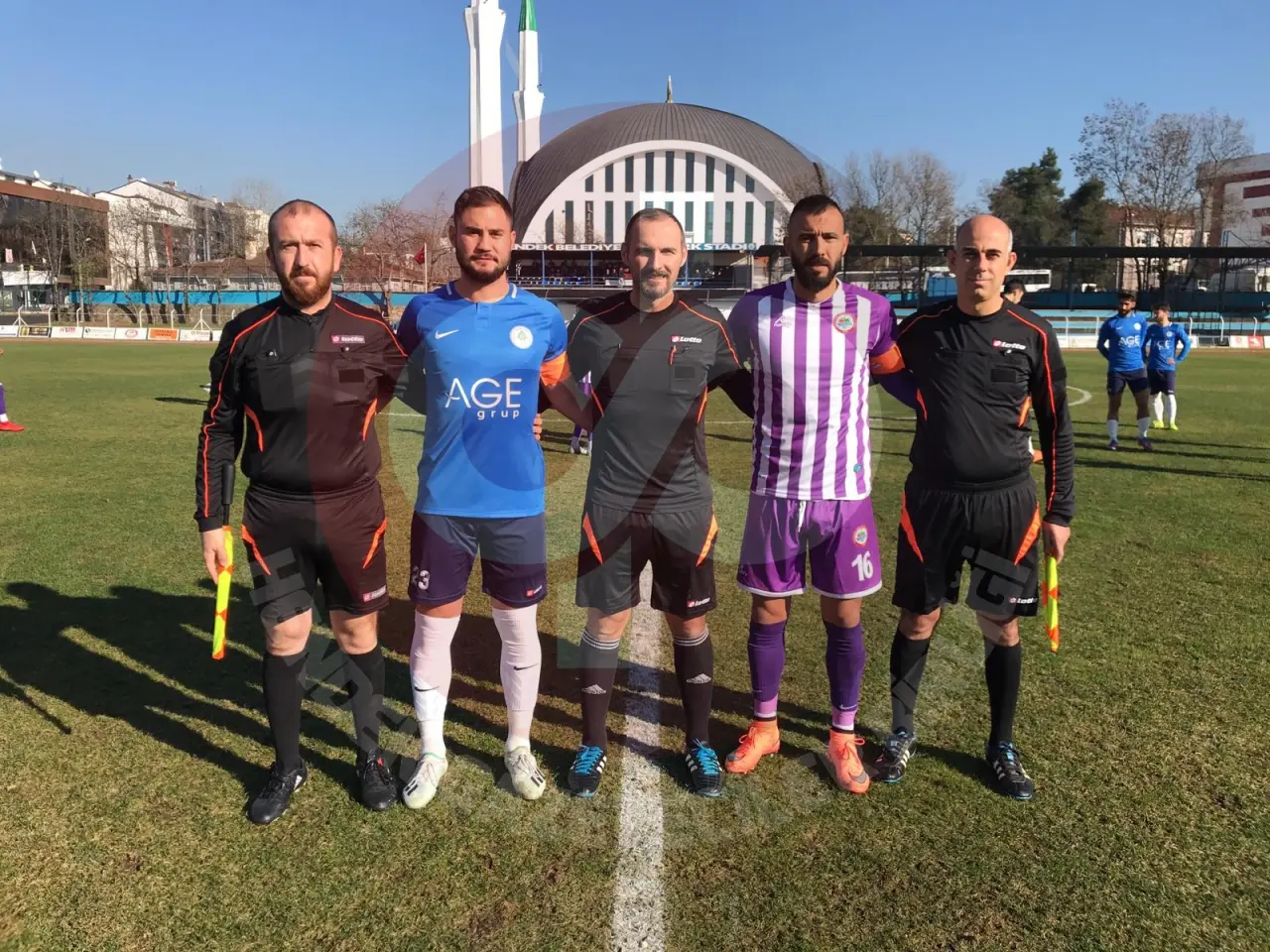 Haber: Hendekspor Hazırlık Karşılaşması Sonucunu Penaltılar Belirledi - Galeri-2