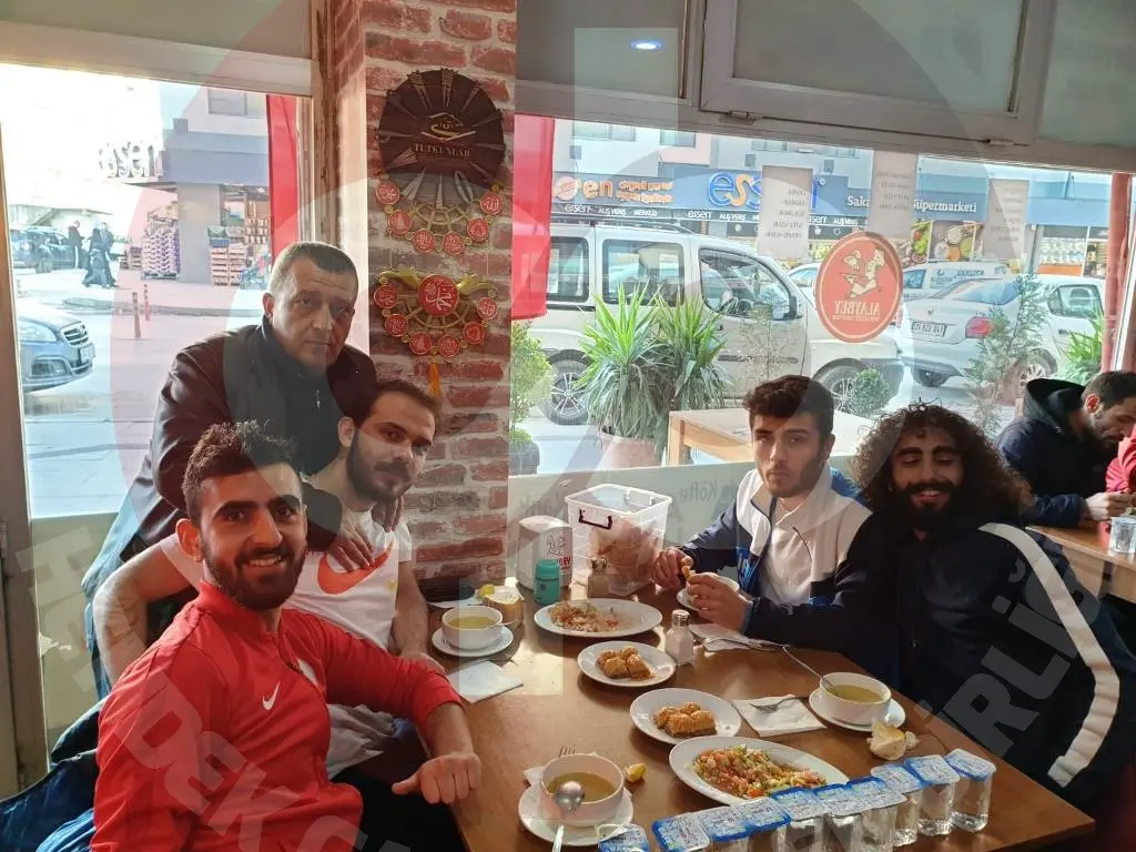 Haber: Hendek Derbisinde Kazanan Yenimahallespor - Galeri-8