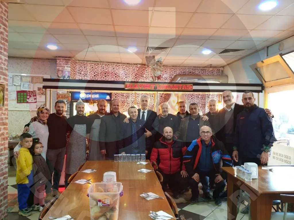 Haber: Hendek Derbisinde Kazanan Yenimahallespor - Galeri-9