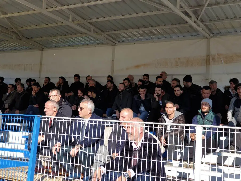Haber: Hendek Derbisinde Kazanan Yenimahallespor - Galeri-4