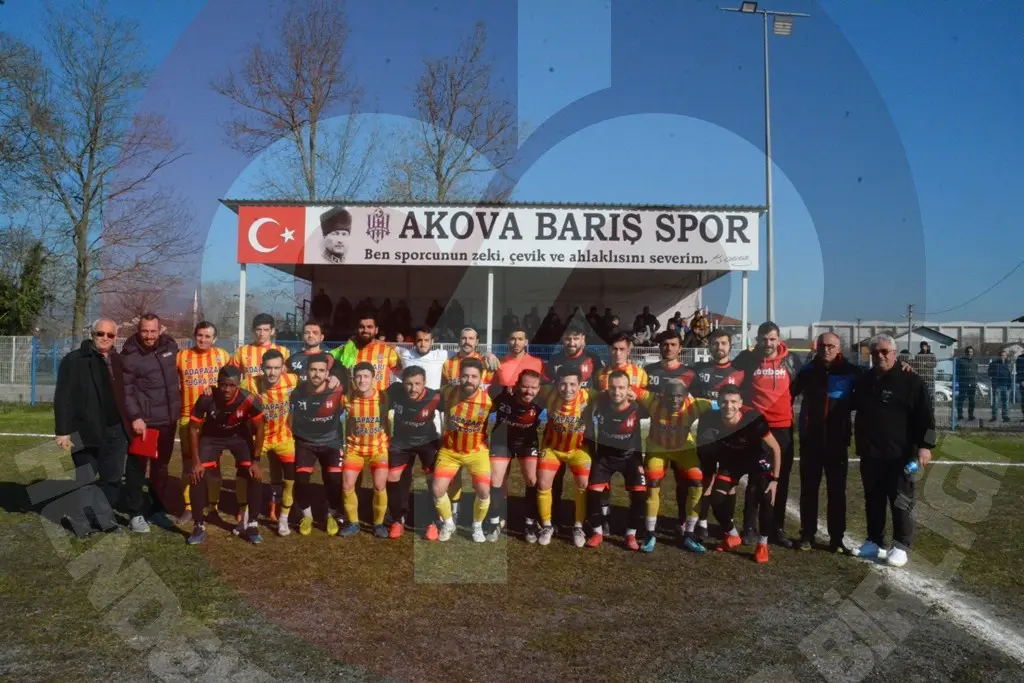 Haber: Hendek Derbisinde Kazanan Yenimahallespor - Öne Çıkan