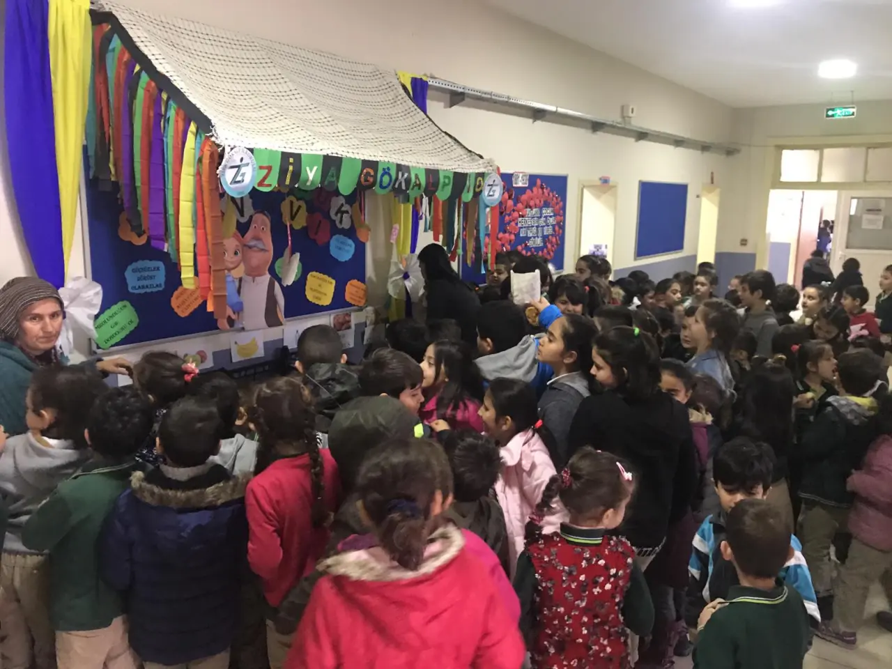 Haber: İlkokul Öğrencilerinden Dürüstlük Manavı - Öne Çıkan